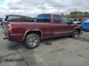 ✅ 2003 Chevrolet Silverado 1500 LS • VIN: 2GCEC19V531291539 • Lot: 90240385. Listed on Copart with 289,094 mi. Free auction sales archive from the USA and detailed vehicle history report at DreamBid. Image 3.