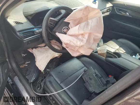 ✅ 2014 Cadillac ATS Standard AWD • VIN: 1G6AG5RX2E0143992 • Lot: 68830275. Listed on Copart with Not provided. Free auction sales archive from the USA and detailed vehicle history report at DreamBid. Image 8.