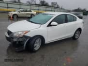 ✅ 2013 Mazda 3 i SV • VIN: JM1BL1TF6D1830312 • Lot: 90671185. Wystawiony na Copart z przebiegiem 102 453 mil. Bezpłatny archiwum sprzedaży aukcyjnych z USA i szczegółowy raport historii pojazdu na DreamBid. Zdjęcie 1.