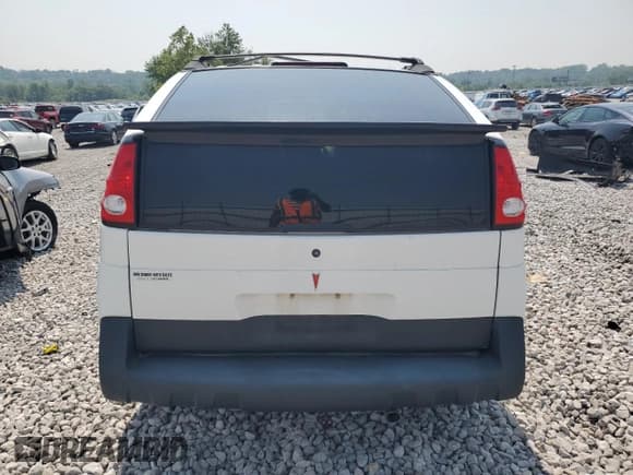 ✅ 2002 Pontiac Aztek • VIN: 3G7DA03EX2S586691 • Lot: 66710655. Wystawiony na Copart z przebiegiem Nie podano. Bezpłatny archiwum sprzedaży aukcyjnych z USA i szczegółowy raport historii pojazdu na DreamBid. Zdjęcie 6.