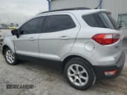 ✅ 2018 Ford EcoSport SE • VIN: MAJ3P1TE7JC201969 • Lot: 90245715. Listed on Copart with 92,720 mi. Free auction sales archive from the USA and detailed vehicle history report at DreamBid. Image 2.