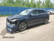 ✅ 2019 Infiniti QX50 Luxe • VIN: 3PCAJ5M30KF127029 • Lot: 59673465. Wystawiony na Copart z przebiegiem 103 116 mil. Bezpłatny archiwum sprzedaży aukcyjnych z USA i szczegółowy raport historii pojazdu na DreamBid. Zdjęcie 1.
