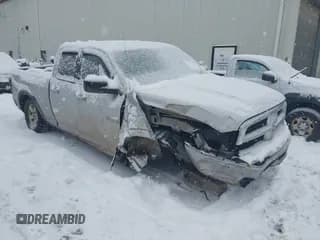 ✅ 2009 Dodge 1500 SLT • VIN: 1D3HV18P49S784882 • Lot: 41220334. Wystawiony na IAAI z przebiegiem 209 456 mil. Bezpłatny archiwum sprzedaży aukcyjnych z USA i szczegółowy raport historii pojazdu na DreamBid. Zdjęcie 1.