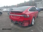 ✅ 2020 Tesla Model X Long Range • VIN: 5YJXCAE27LF250573 • Lot: 43543295. Wystawiony na IAAI z przebiegiem Nie podano. Bezpłatny archiwum sprzedaży aukcyjnych z USA i szczegółowy raport historii pojazdu na DreamBid. Zdjęcie 16.