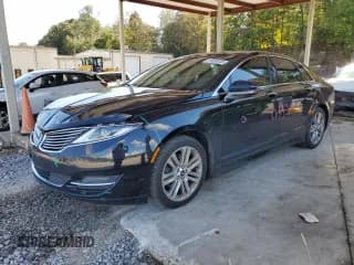 ✅ 2016 Lincoln MKZ • VIN: 3LN6L2G97GR616687 • Lot: 81830445. Wystawiony na Copart z przebiegiem 117 832 mil. Bezpłatny archiwum sprzedaży aukcyjnych z USA i szczegółowy raport historii pojazdu na DreamBid. Zdjęcie 1.