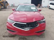 ✅ 2018 Acura TLX Technology • VIN: 19UUB2F58JA004028 • Lot: 42543594. Listed on IAAI with 89,532 mi. Free auction sales archive from the USA and detailed vehicle history report at DreamBid. Image 6.