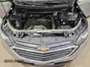 2019 Chevrolet Equinox LT with VIN 3GNAXVEX8KS570365, listed as a Copart auction lot 90946215 with 131,720 mi miles and Salvage title. Bid and sale history available at DreamBid. Image 12.