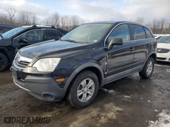 2009 Saturn VUE XE z VIN 3GSCL33P99S559510, wystawiony jako Copart lot #86545004 z przebiegiem 101 894 mil mil oraz Szkoda całkowita • Salvage title. Historia ofert i sprzedaży dostępna na DreamBid. Obrazek 1.