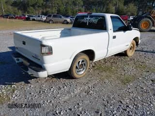 ✅ 2003 Chevrolet S-10 LS • VIN: 1GCCS14X938139134 • Лот: 41628008. Опубликован ранее на IAAI с пробегом Не указан. Бесплатный доступ к архиву аукционных продаж из США и подробный отчёт об истории автомобиля на DreamBid. Изображение 4.