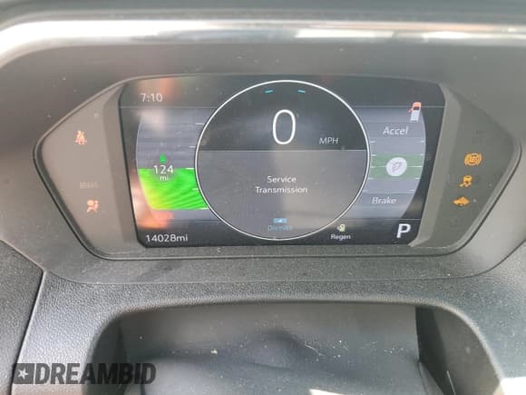 ✅ 2023 Chevrolet Bolt EV 1LT • VIN: 1G1FW6S09P4168353 • Lot: 70007884. Wystawiony na Copart z przebiegiem 14 028 mil. Bezpłatny archiwum sprzedaży aukcyjnych z USA i szczegółowy raport historii pojazdu na DreamBid. Zdjęcie 9.