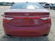 ✅ 2013 Hyundai Azera • VIN: KMHFG4JGXDA227359 • Лот: 52868574. Опубликован ранее на Copart с пробегом 129 811 миль. Бесплатный доступ к архиву аукционных продаж из США и подробный отчёт об истории автомобиля на DreamBid. Изображение 6.