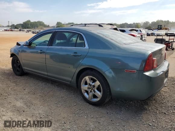 ✅ 2009 Chevrolet Malibu 1LT • VIN: 1G1ZH57B194200033 • Лот: 72506594. Опубликован ранее на Copart с пробегом 209 382 миль. Бесплатный доступ к архиву аукционных продаж из США и подробный отчёт об истории автомобиля на DreamBid. Изображение 2.