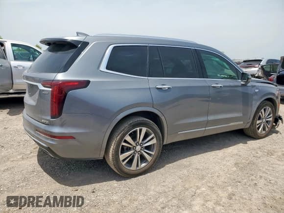 ✅ 2021 Cadillac XT6 Premium Luxury • VIN: 1GYKPFRSXMZ194706 • Lot: 56858655. Wystawiony na Copart z przebiegiem 73 756 mil. Bezpłatny archiwum sprzedaży aukcyjnych z USA i szczegółowy raport historii pojazdu na DreamBid. Zdjęcie 3.