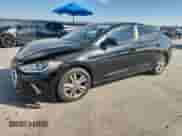 2017 Hyundai Elantra SE с VIN KMHD84LF4HU227872, выставлен на аукционе Copart как лот 87090445 с пробегом 103 103 миль миль и Списание • Salvage title. История ставок и продаж доступна на DreamBid. Изображение 1.