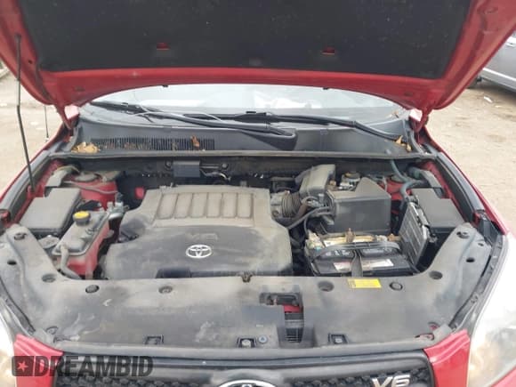 ✅ 2008 Toyota RAV4 Sport • VIN: JTMBK32V286030865 • Лот: 43583288. Опубликован ранее на IAAI с пробегом 141 782 миль. Бесплатный доступ к архиву аукционных продаж из США и подробный отчёт об истории автомобиля на DreamBid. Изображение 10.