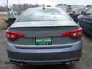 2017 Hyundai Sonata Sport with VIN 5NPE34AB1HH537012, listed as a IAAI auction lot 41683673 with 18,000 mi miles and . Bid and sale history available at DreamBid. Image 16.