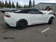 ✅ 2017 Chevrolet Camaro 2SS • VIN: 1G1FH3D75H0149018 • Lot: 80291945. Listed on Copart with 43,451 mi. Free auction sales archive from the USA and detailed vehicle history report at DreamBid. Image 3.