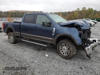 ✅ 2017 Ford F-250 Lariat • VIN: 1FT7W2B6XHED03750 • Lot: 82705905. Wystawiony na Copart z przebiegiem 121 022 mil. Bezpłatny archiwum sprzedaży aukcyjnych z USA i szczegółowy raport historii pojazdu na DreamBid. Zdjęcie 4.