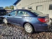 ✅ 2007 Chrysler Sebring • VIN: 1C3LC46K07N553947 • Lot: 85709925. Listed on Copart with Not provided. Free auction sales archive from the USA and detailed vehicle history report at DreamBid. Image 2.