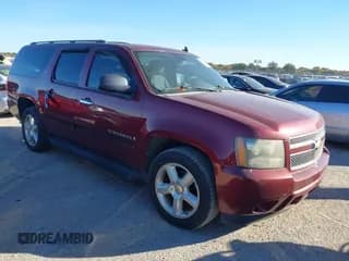 ✅ 2008 Chevrolet Suburban 1LT • VIN: 3GNFC16J78G301712 • Lot: 43631346. Listed on IAAI with 287,057 mi. Free auction sales archive from the USA and detailed vehicle history report at DreamBid. Image 1.