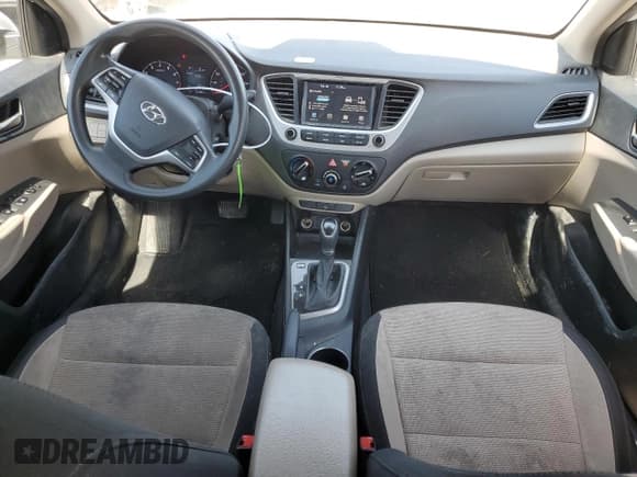 ✅ 2020 Hyundai Accent SE • VIN: 3KPC24A67LE090731 • Лот: 47083415. Опубликован ранее на Copart с пробегом 125 985 миль. Бесплатный доступ к архиву аукционных продаж из США и подробный отчёт об истории автомобиля на DreamBid. Изображение 8.