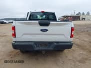 ✅ 2018 Ford F-150 XL • VIN: 1FTFX1E59JFA08676 • Lot: 43904576. Listed on IAAI with 181,396 mi. Free auction sales archive from the USA and detailed vehicle history report at DreamBid. Image 16.