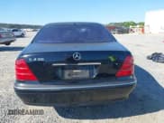 ✅ 2002 Mercedes-Benz S 430 • VIN: WDBNG70J42A304463 • Lot: 42187980. Listed on IAAI with 170,000 mi. Free auction sales archive from the USA and detailed vehicle history report at DreamBid. Image 16.