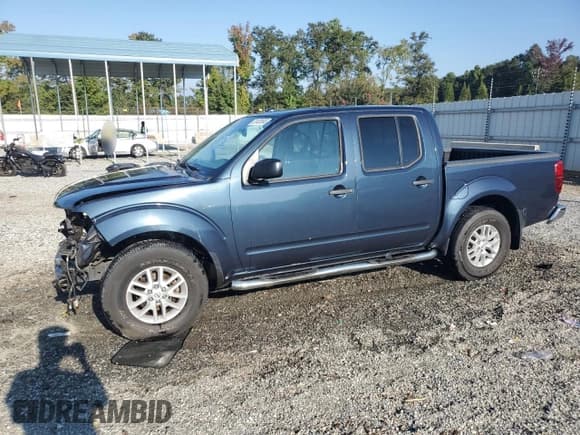 ✅ 2016 Nissan Frontier S • VIN: 1N6AD0ERXGN765226 • Лот: 81435565. Опубликован ранее на Copart с пробегом 98 789 миль. Бесплатный доступ к архиву аукционных продаж из США и подробный отчёт об истории автомобиля на DreamBid. Изображение 1.