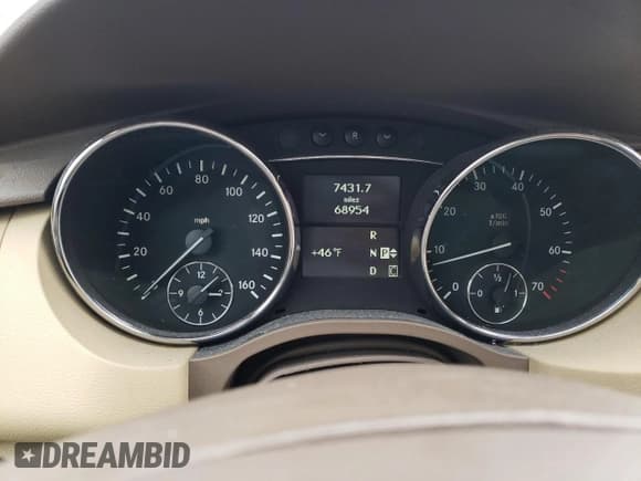 ✅ 2006 Mercedes-Benz R 5.0L • VIN: 4JGCB75E56A013748 • Лот: 82248334. Опубликован ранее на Copart с пробегом 68 954 миль. Бесплатный доступ к архиву аукционных продаж из США и подробный отчёт об истории автомобиля на DreamBid. Изображение 9.