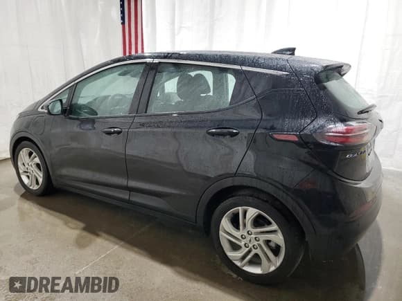 ✅ 2023 Chevrolet Bolt EV 1LT • VIN: 1G1FW6S02P4199508 • Lot: 55626495. Wystawiony na Copart z przebiegiem 48 327 mil. Bezpłatny archiwum sprzedaży aukcyjnych z USA i szczegółowy raport historii pojazdu na DreamBid. Zdjęcie 2.