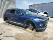 ✅ 2020 Hyundai Santa Fe SE • VIN: 5NMS2CAD4LH157993 • Lot: 59667334. Wystawiony na Copart z przebiegiem 49 596 mil. Bezpłatny archiwum sprzedaży aukcyjnych z USA i szczegółowy raport historii pojazdu na DreamBid. Zdjęcie 4.