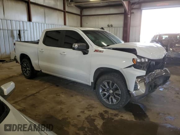 ✅ 2021 Chevrolet Silverado 1500 LT • VIN: 3GCUYDED1MG305635 • Lot: 70335054. Wystawiony na Copart z przebiegiem 38 965 mil. Bezpłatny archiwum sprzedaży aukcyjnych z USA i szczegółowy raport historii pojazdu na DreamBid. Zdjęcie 4.