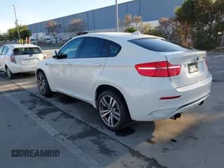 ✅ 2012 BMW X6 M • VIN: 5YMGZ0C59CLK14913 • Лот: 41635362. Опубликован ранее на IAAI с пробегом 137 979 миль. Бесплатный доступ к архиву аукционных продаж из США и подробный отчёт об истории автомобиля на DreamBid. Изображение 3.