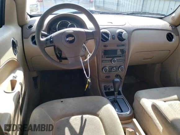 ✅ 2008 Chevrolet HHR LS • VIN: 3GNDA13DX8S636875 • Lot: 79281224. Listed on Copart with 159,372 mi. Free auction sales archive from the USA and detailed vehicle history report at DreamBid. Image 8.