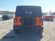 ✅ 2025 Jeep Wrangler Willys • VIN: 1C4PJXDG2SW592769 • Lot: 43346070. Listed on IAAI with 8,120 mi. Free auction sales archive from the USA and detailed vehicle history report at DreamBid. Image 17.