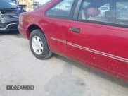 ✅ 1994 Ford Thunderbird LX • VIN: 1FALP62W4RH125875 • Lot: 43153928. Listed on IAAI with 135,744 mi. Free auction sales archive from the USA and detailed vehicle history report at DreamBid. Image 6.