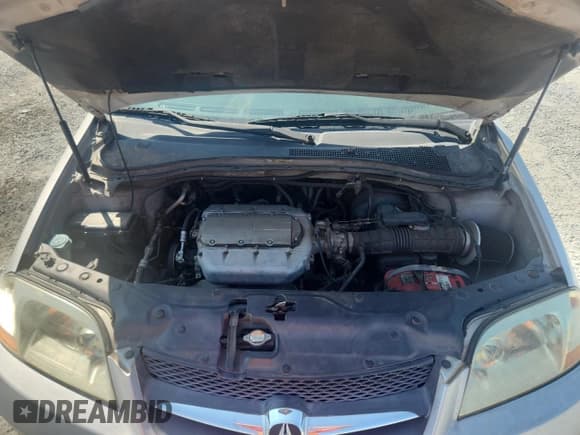 ✅ 2001 Acura MDX • VIN: 2HNYD18201H529409 • Lot: 82095815. Wystawiony na Copart z przebiegiem 288 740 mil. Bezpłatny archiwum sprzedaży aukcyjnych z USA i szczegółowy raport historii pojazdu na DreamBid. Zdjęcie 12.