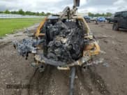 ✅ 2017 BMW M3 • VIN: WBS8M9C59H5G84768 • Lot: 71323284. Listed on Copart with Not provided. Free auction sales archive from the USA and detailed vehicle history report at DreamBid. Image 5.