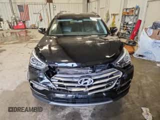 2017 Hyundai Santa Fe Ultimate z VIN 5XYZWDLAXHG433980, wystawiony jako Copart lot #87034405 z przebiegiem 68 626 mil mil oraz Czysty tytuł • Clean title. Historia ofert i sprzedaży dostępna na DreamBid. Obrazek 5.