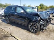 ✅ 2018 Jeep Grand Cherokee High Altitude • VIN: 1C4RJFCG3JC509838 • Lot: 71975325. Listed on Copart with 133,726 mi. Free auction sales archive from the USA and detailed vehicle history report at DreamBid. Image 4.