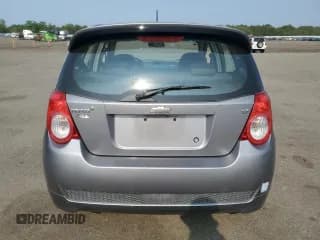 ✅ 2009 Chevrolet Aveo 1LT • VIN: KL1TD66E09B649443 • Lot: 59393665. Wystawiony na Copart z przebiegiem 54 821 mil. Bezpłatny archiwum sprzedaży aukcyjnych z USA i szczegółowy raport historii pojazdu na DreamBid. Zdjęcie 6.
