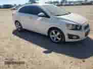 2012 Chevrolet Sonic LTZ с VIN 1G1JE5SH4C4106592, выставлен на аукционе Copart как лот 85377095 с пробегом 120 403 миль миль и Чистый • Clean title. История ставок и продаж доступна на DreamBid. Изображение 4.