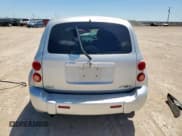 ✅ 2010 Chevrolet HHR 1LT • VIN: 3GNBABDB6AS527295 • Lot: 80145445. Listed on Copart with 190,535 mi. Free auction sales archive from the USA and detailed vehicle history report at DreamBid. Image 6.