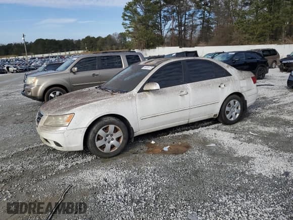 ✅ 2010 Hyundai Sonata GLS • VIN: 5NPET4AC6AH652154 • Лот: 88355175. Опубликован ранее на Copart с пробегом 202 324 миль. Бесплатный доступ к архиву аукционных продаж из США и подробный отчёт об истории автомобиля на DreamBid. Изображение 1.