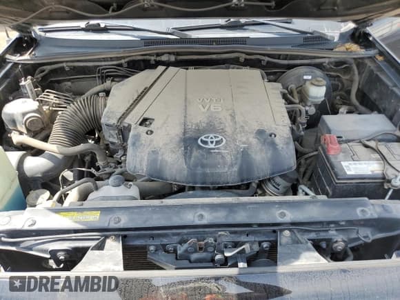 ✅ 2012 Toyota Tacoma PreRunner • VIN: 3TMJU4GN0CM132453 • Лот: 80189915. Опубликован ранее на Copart с пробегом 145 376 миль. Бесплатный доступ к архиву аукционных продаж из США и подробный отчёт об истории автомобиля на DreamBid. Изображение 11.