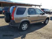 ✅ 2003 Honda CR-V EX • VIN: JHLRD78873C041813 • Lot: 60872565. Listed on Copart with 168,204 mi. Free auction sales archive from the USA and detailed vehicle history report at DreamBid. Image 3.