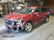 ✅ 2024 GMC Terrain SLE • VIN: 3GKALTEG8RL377943 • Lot: 85322105. Listed on Copart with 4,224 mi. Free auction sales archive from the USA and detailed vehicle history report at DreamBid. Image 1.