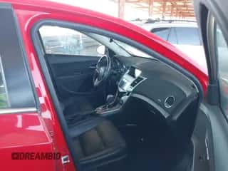 2016 Chevrolet Cruze LTZ z VIN 1G1PG5SB0G7228144, wystawiony jako IAAI lot #43541885 z przebiegiem 134 102 mil mil oraz . Historia ofert i sprzedaży dostępna na DreamBid. Obrazek 5.