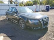 ✅ 2011 Audi A8 • VIN: WAUAVAFD5BN023881 • Lot: 85327595. Wystawiony na Copart z przebiegiem 69 873 mil. Bezpłatny archiwum sprzedaży aukcyjnych z USA i szczegółowy raport historii pojazdu na DreamBid. Zdjęcie 4.