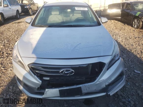 ✅ 2016 Hyundai Sonata Sport • VIN: 5NPE34AF0GH281124 • Лот: 68501522. Опубликован ранее на Copart с пробегом 190 912 миль. Бесплатный доступ к архиву аукционных продаж из США и подробный отчёт об истории автомобиля на DreamBid. Изображение 5.